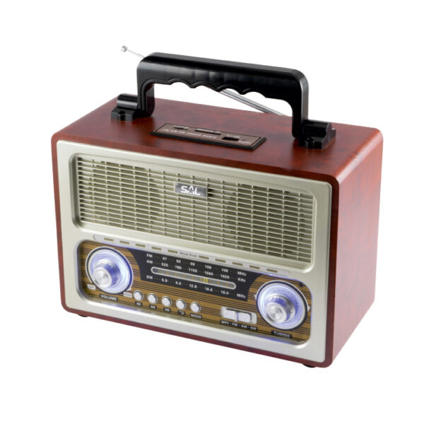 Retro radio RRT3B