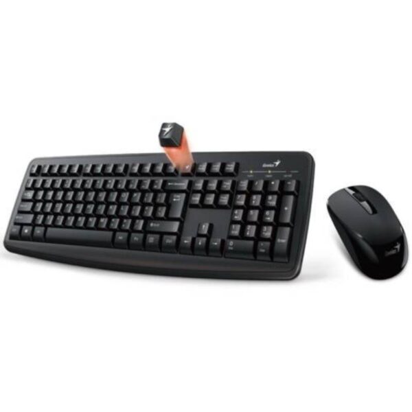 Tastatura+miš USB US Genius Smart KM-8100