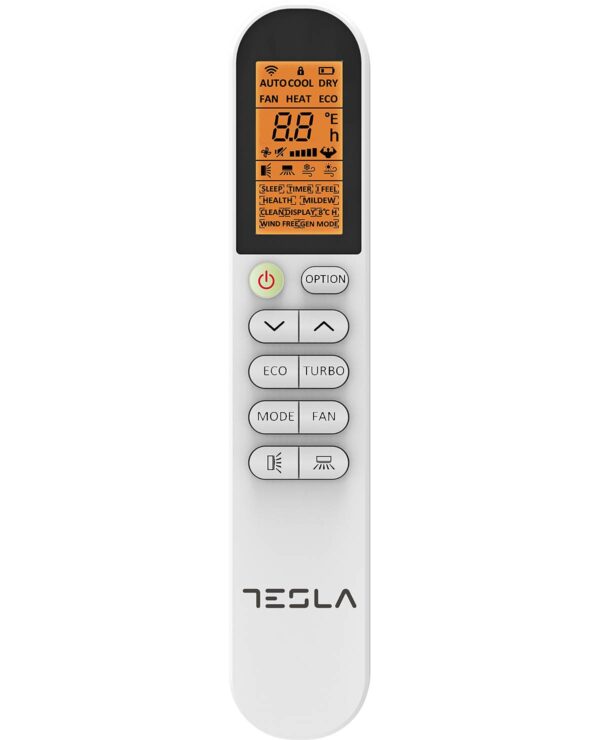 TESLA Klima TT35XC1-12410B - Elektroterm MC 022 Ruma