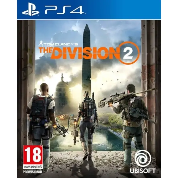 SONY Tom Clancy's The Division 2 Igrica za Playstation 4