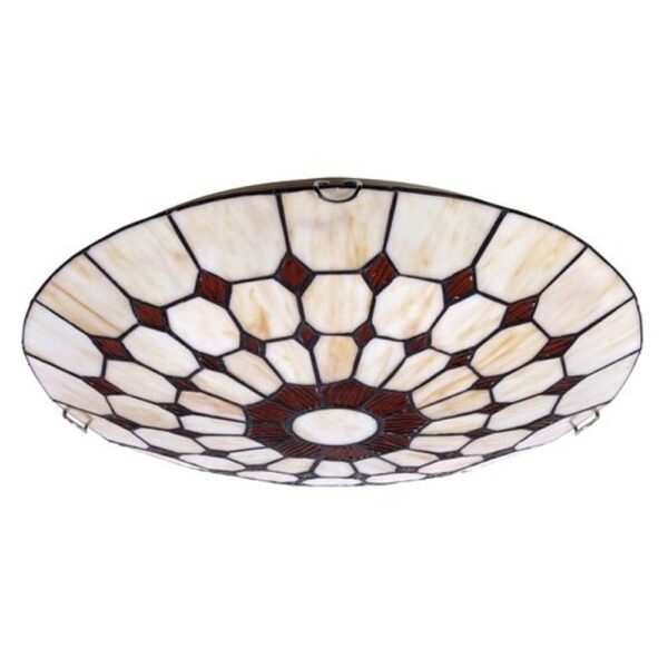 RABALUX Plafonjera Marvel D40 E27 2x60w