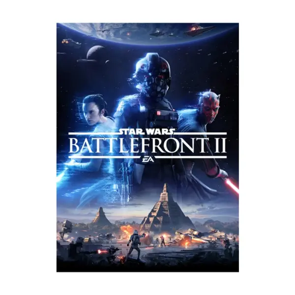 SONY Star Wars Battlefront II igra za Playstation 4