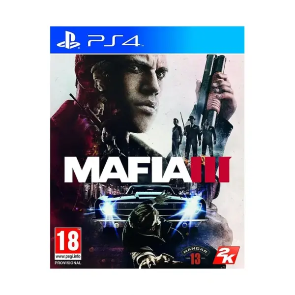 Mafia 3 igra za Playstation 4