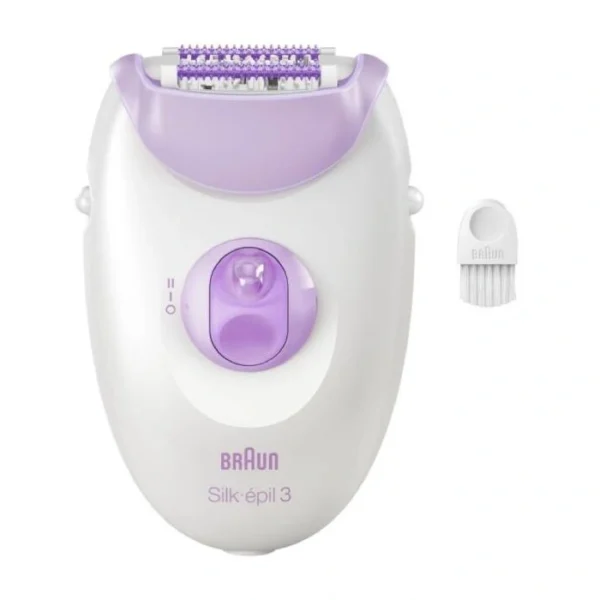 BRAUN Epilator SE3-000