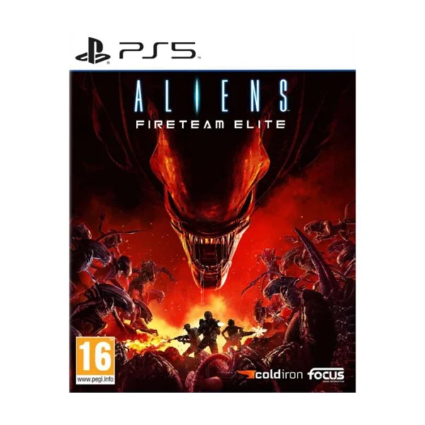 SONY Aliens FireTeam Elite PS5