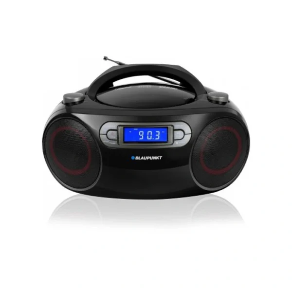 BLAUPUNKT Radio Boombox CD player BB18BK