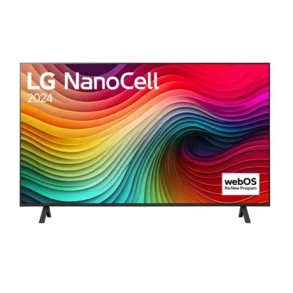 LG Smart televizor 43NANO82T3B 43" 4K Ultra HD