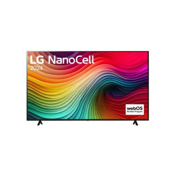 LG Smart televizor 75NANO82T3B 75" 4K Ultra HD