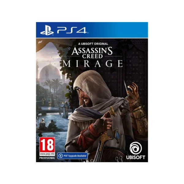 SONY Assassin's Creed Mirage PS4