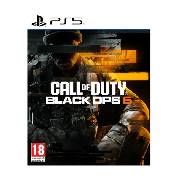 SONY Call of Duty Black Ops 6 PS5