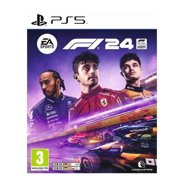 SONY EA SPORTS F1 24 PS5