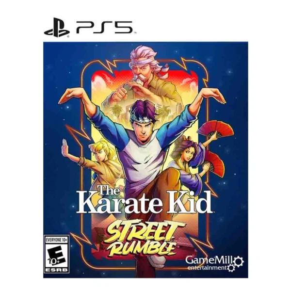 SONY Karate Kid Street Rumble PS5