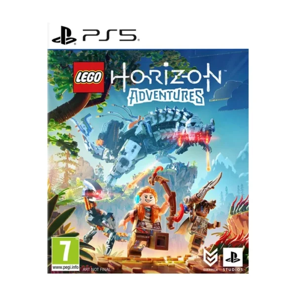 SONY LEGO Horizon Adventures PS5