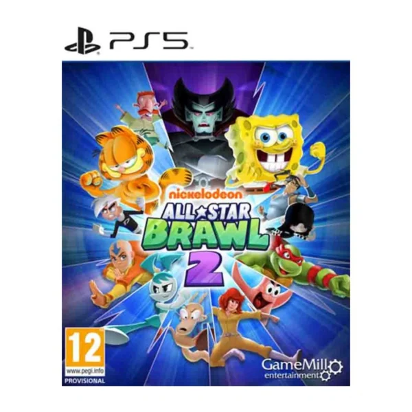 SONY Nickelodeon All-Star Brawl 2 PS5