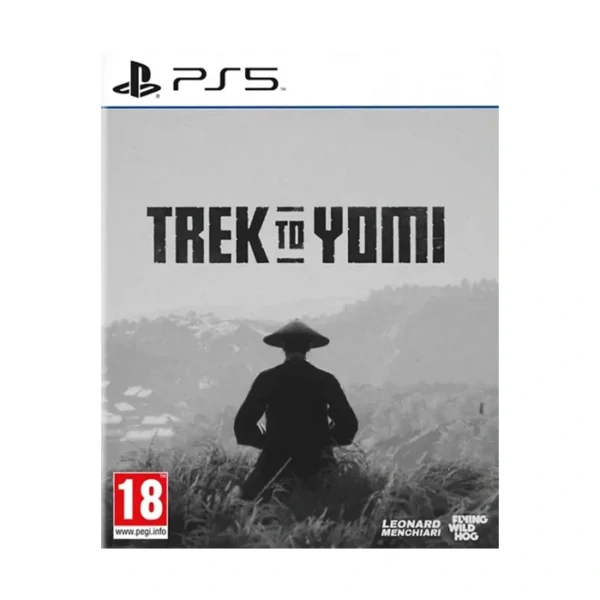 SONY Trek to Yomi PS5