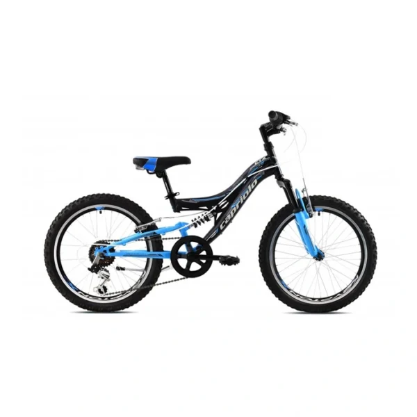 CAPRIOLO Mountain bike CTX 200 20'' 11" crno-plavo